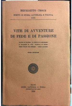 VITE DI AVVENTURE DI FEDE E DI PASSIONE XXX